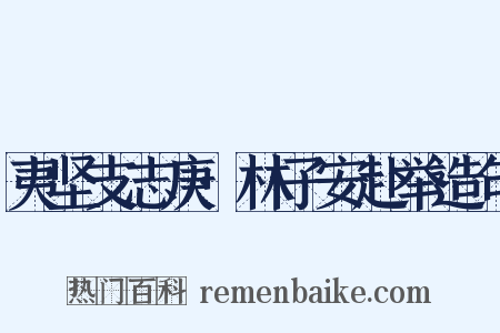 夷坚支志庚·林子安赴举造句是什么意思的图片